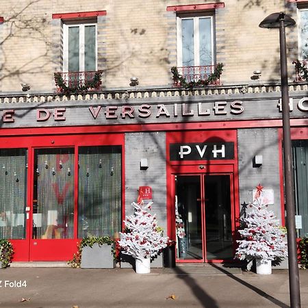 Porte De Versailles Hotel Paris Bagian luar foto