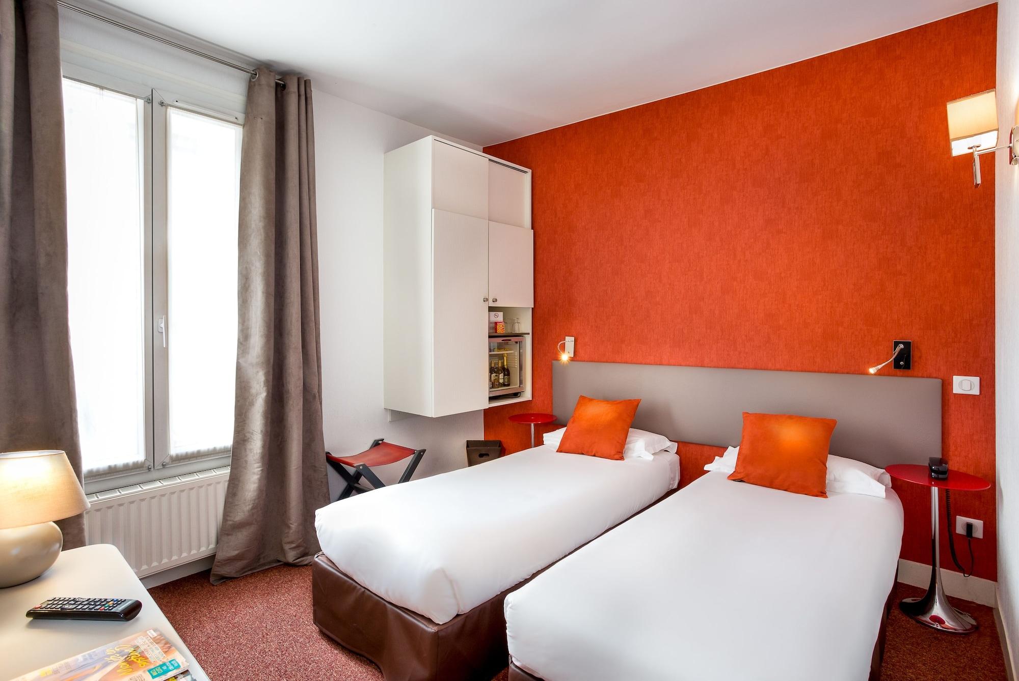 Porte De Versailles Hotel Paris Bagian luar foto