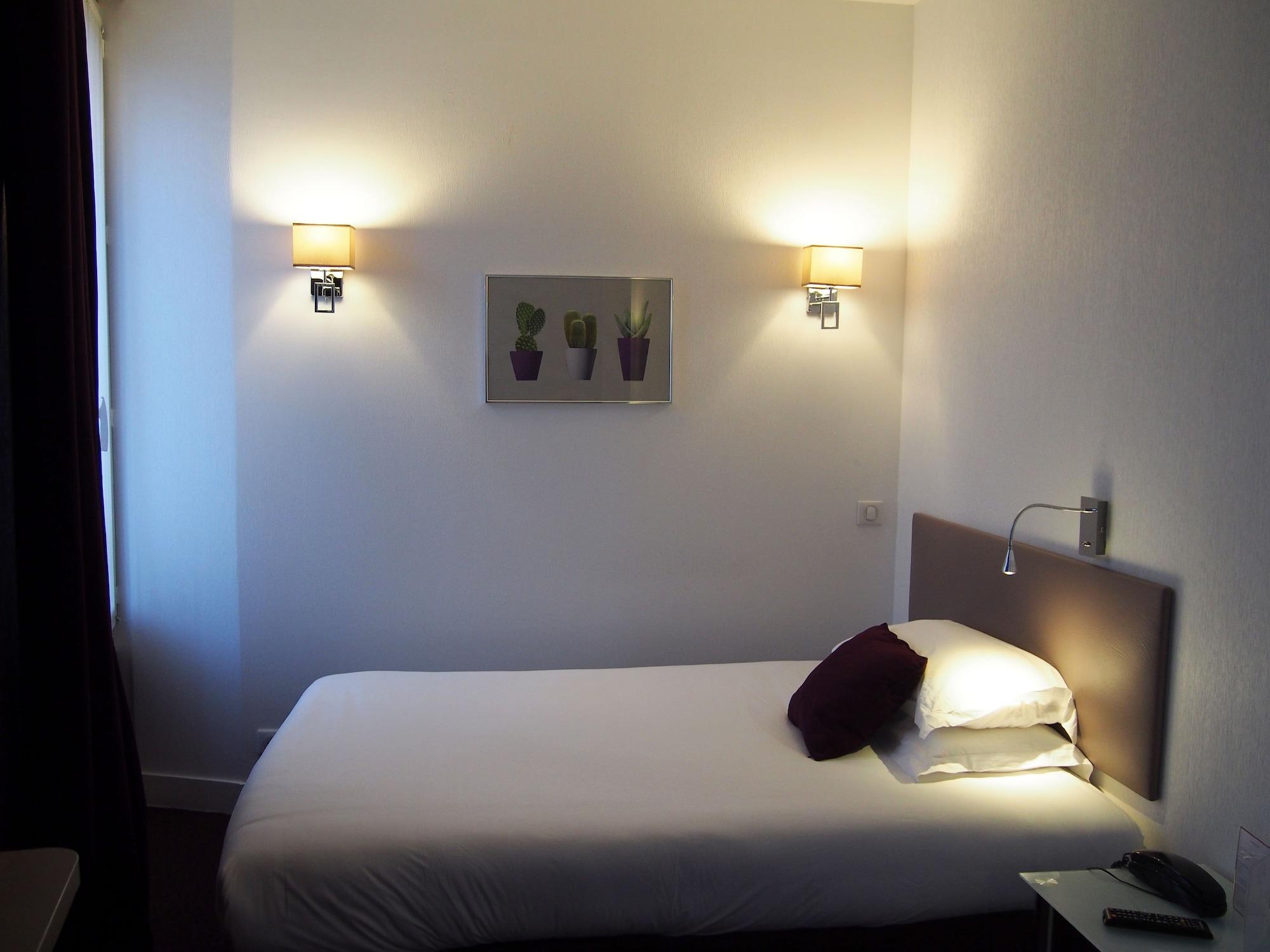 Porte De Versailles Hotel Paris Bagian luar foto