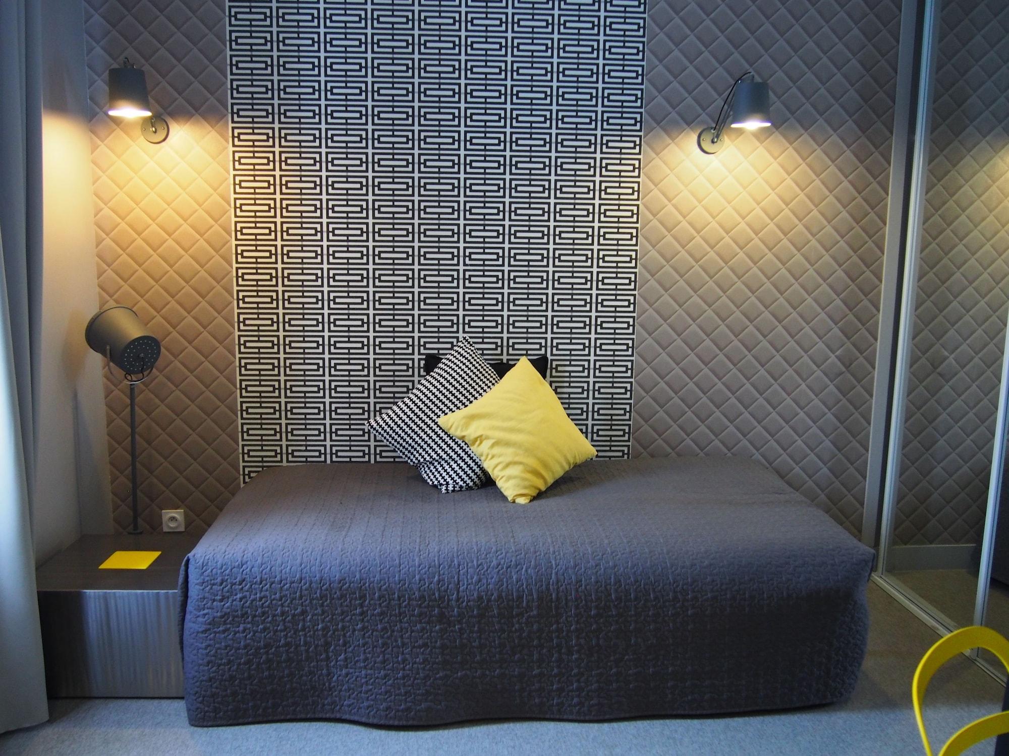 Porte De Versailles Hotel Paris Bagian luar foto