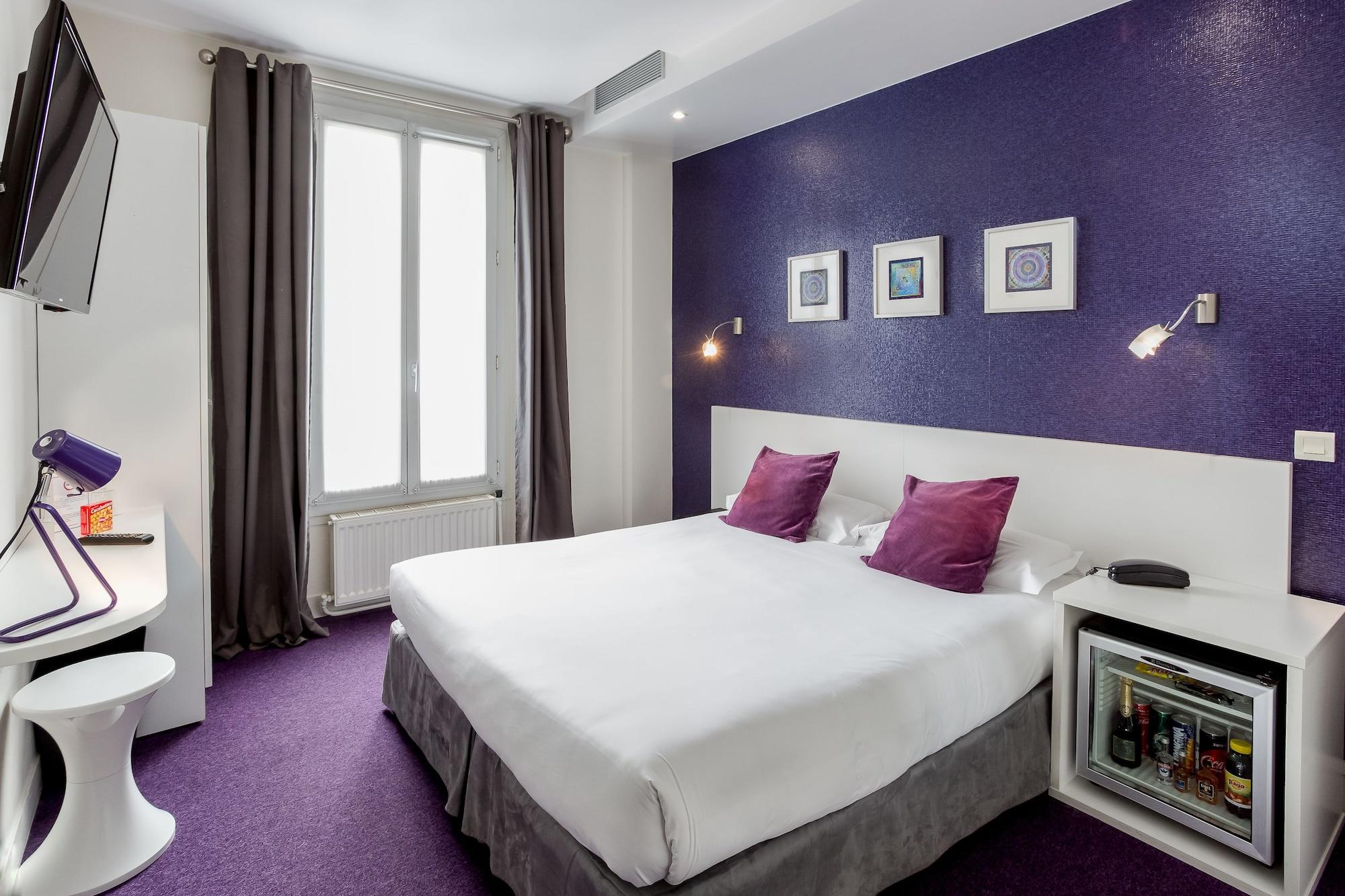 Porte De Versailles Hotel Paris Bagian luar foto