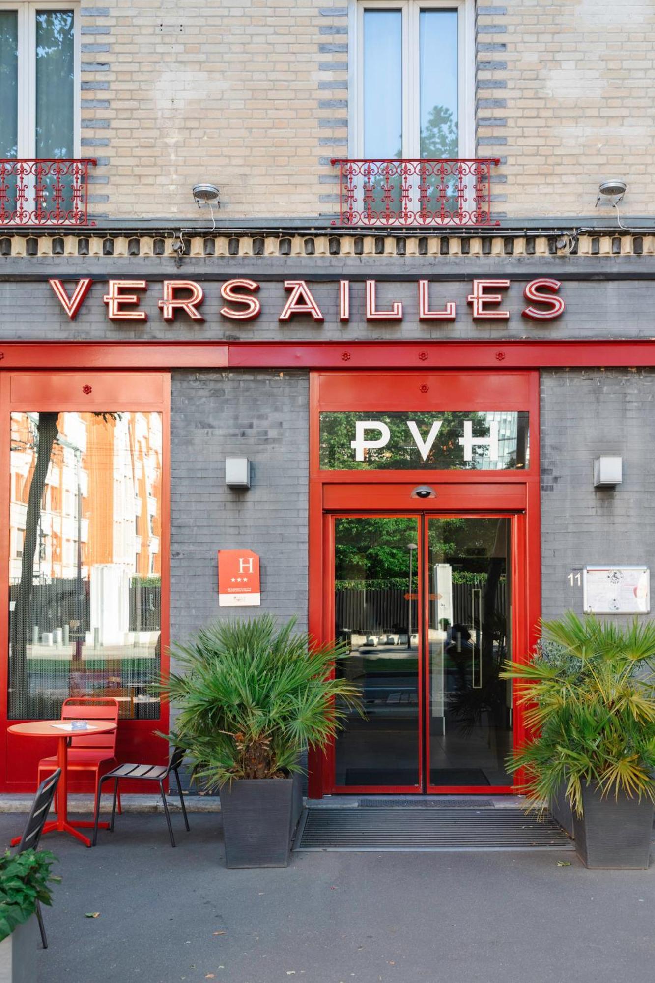 Porte De Versailles Hotel Paris Bagian luar foto