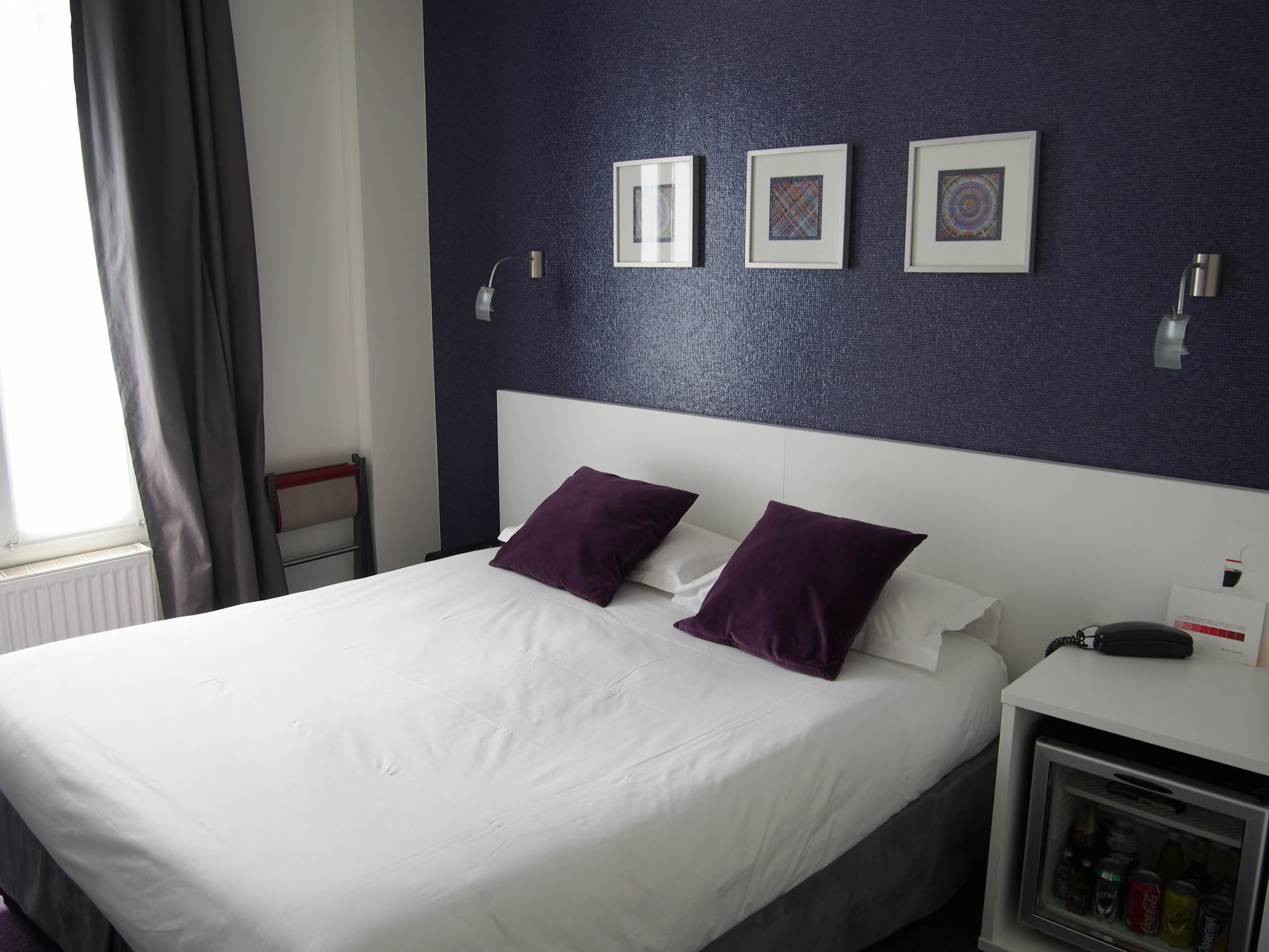 Porte De Versailles Hotel Paris Bagian luar foto