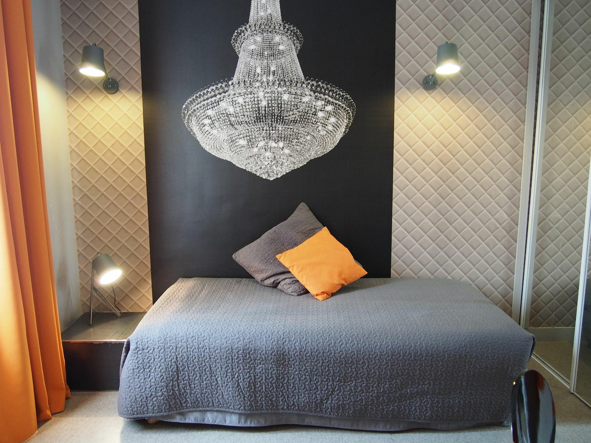 Porte De Versailles Hotel Paris Bagian luar foto